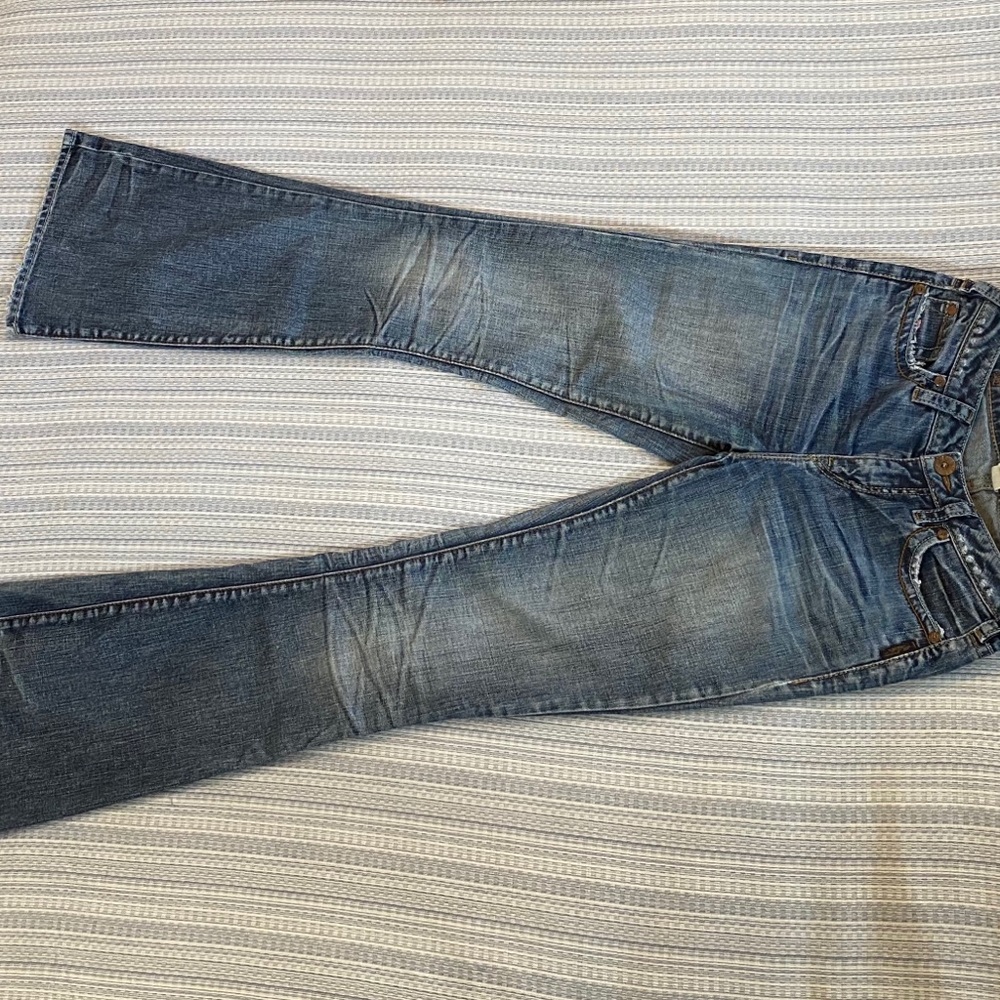 Silver Jeans